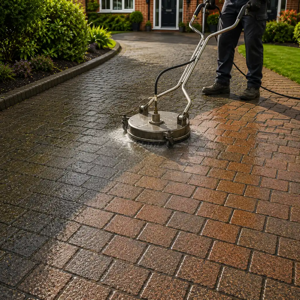 Block Paving Restoration Specialists