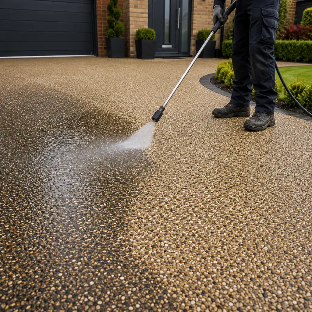 Resin Bound Surface Restoration Experts